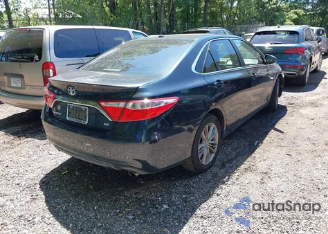 2015 Toyota Camry Le/Xle/Se/Xse from USA, damaged, VIN 4T1BF1FKXFU475402